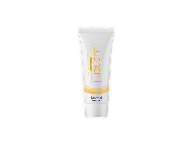 Sterisol Handcreme Luphenil oparfymerad 50ml, tub 50 ml