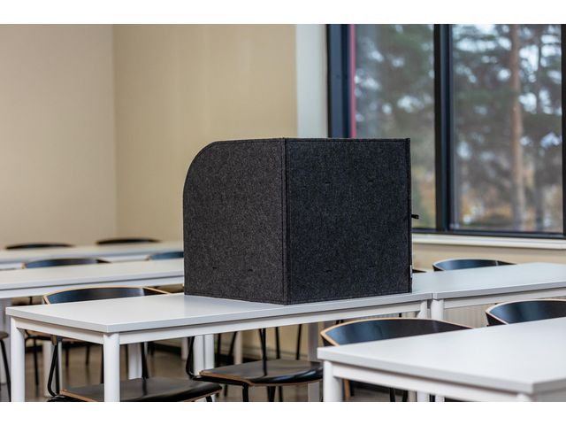 MyPauze® Bordskärm, st
