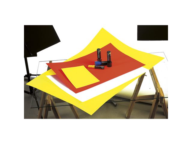 Textkartong 50x70cm 275g svart, fp om 10 st