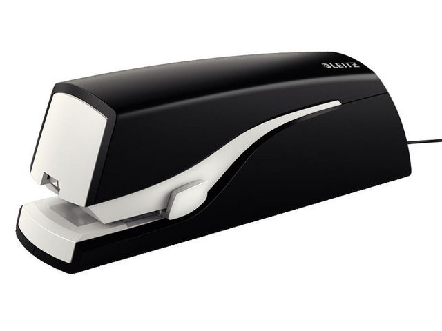 Leitz Elhäftare NeXXt WOW 5533 20 ark svart, st