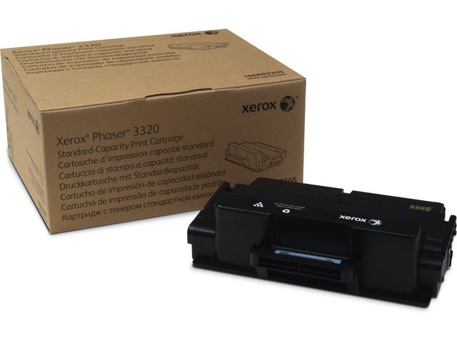 Xerox Toner 106R02305 Svart, st