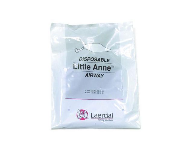 Laerdal Engångslunga Little Anne, fp om 24 st