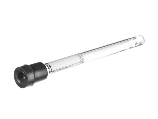 Provrör Sänka Vacuette 2/1,6ml, fp om 50 st