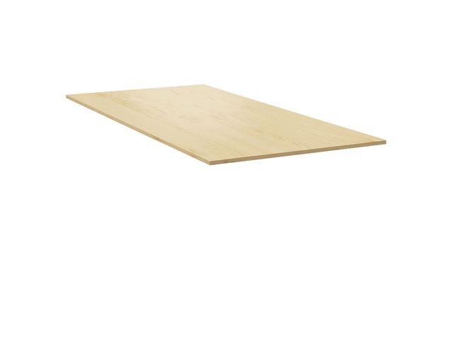LANAB DESIGN Bordsskiva rak 120x80 björk, st