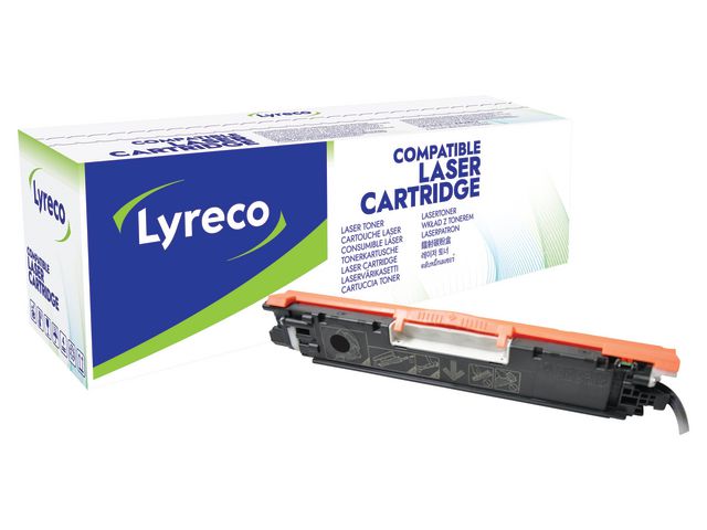 Lyreco Toner HP CE310A/729BK 1,2K svart, st