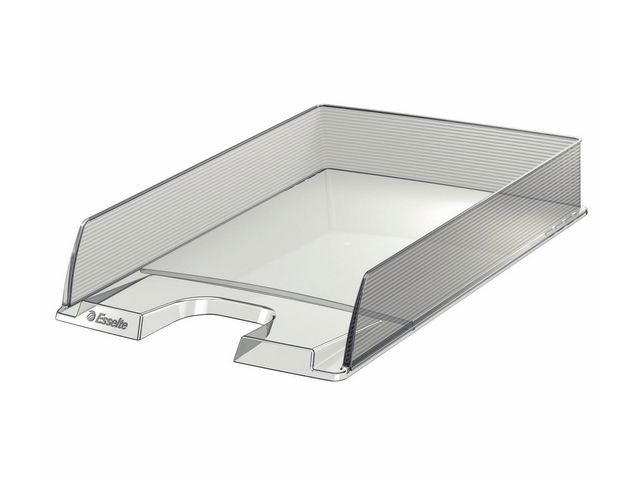 Esselte Brevkorg Europost A4 transparent, st