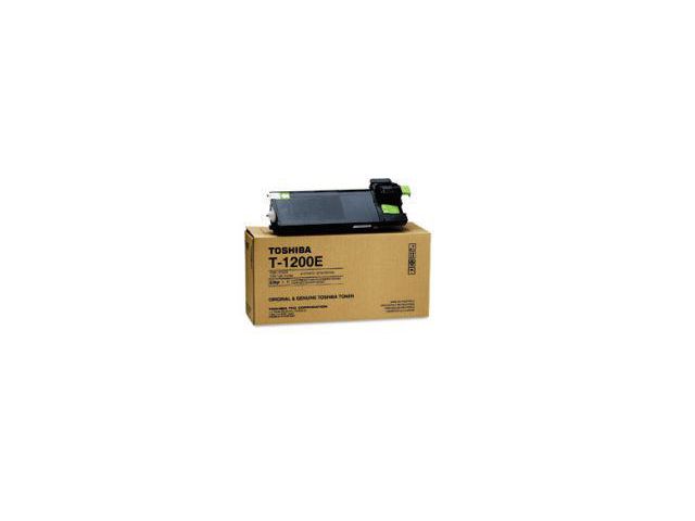 Toshiba Toner, 1200, svart, singelförpackning, 66099501, st