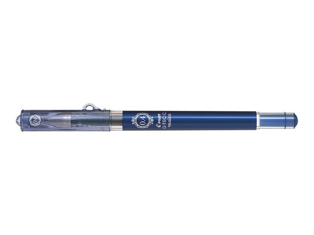 Pilot Gelpenna Maica 0,4 svartblå, st
