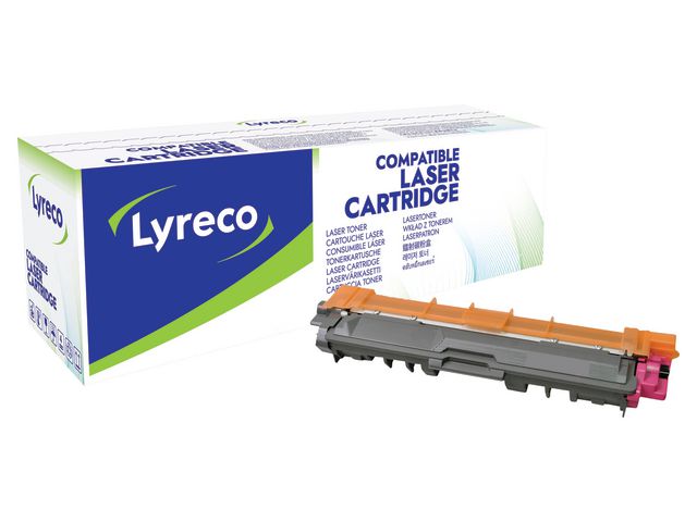 Lyreco Toner BROTHER TN245M 2,2K magenta, st