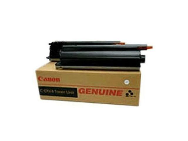 Canon Toner, C-EXV4, svart, 6748A002, fp om 2 st