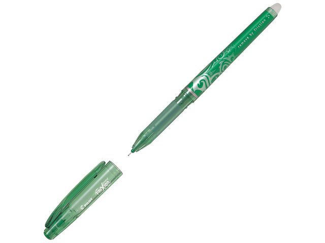 Pilot Gelpenna Frixion Point 0,5 grön, st