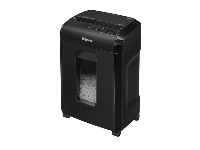 Fellowes Dokumentförstörare 10M, st