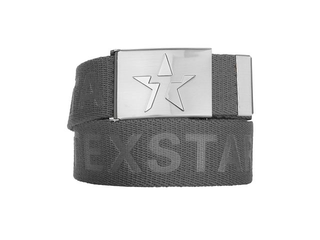 TEXSTAR Midjebälte AB02 mörkgrå One size 120 cm, st
