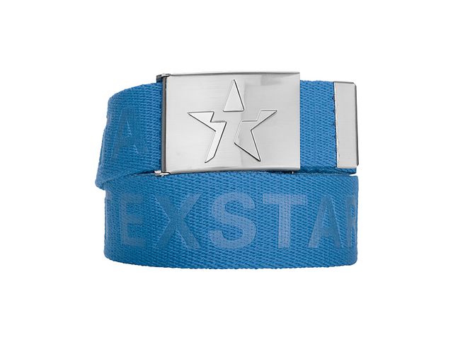 TEXSTAR Midjebälte AB02 ljusblå One size 120 cm, st