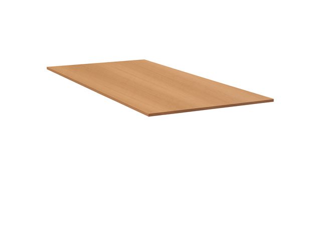 LANAB DESIGN Bordsskiva rak 120x80 bok, st