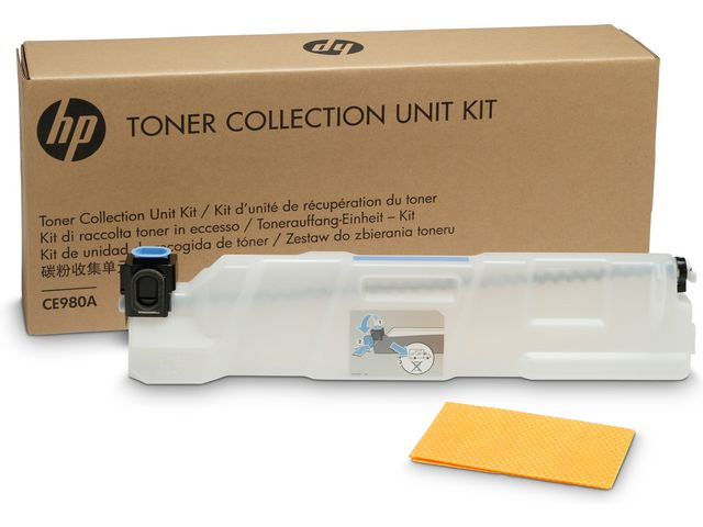 HP Wastetoner CE980A 150K, st