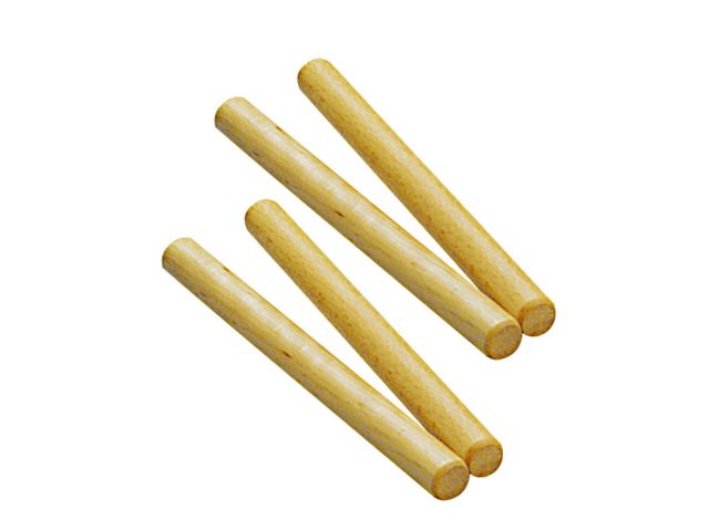 Claves 2 par, fp om 2 par