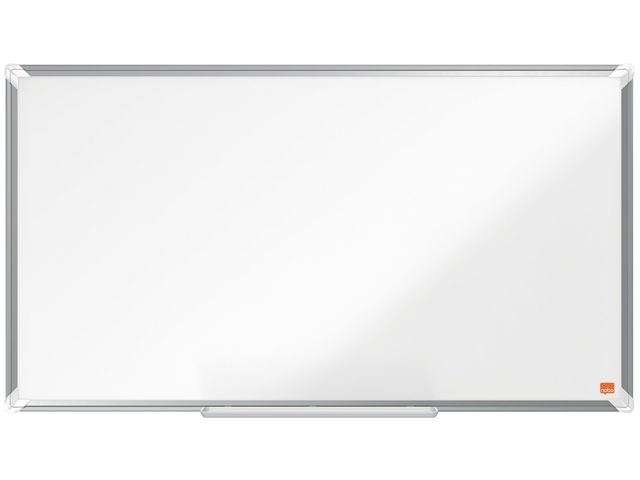 Nobo Whiteboardtavla premium stål 40'', st