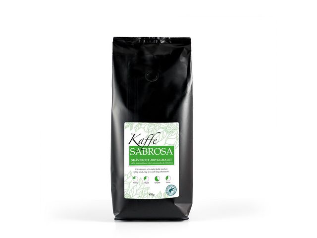 Kaffe Sabrosa Skånerost 450g, fp om 450 g