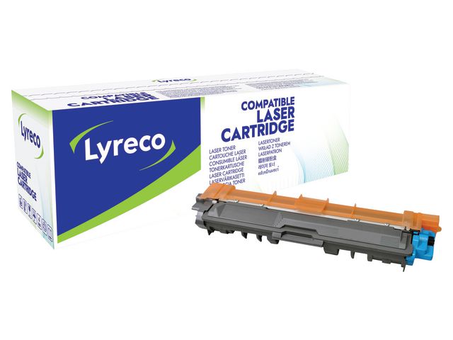 Lyreco Toner BROTHER TN245C 2,2K cyan, st