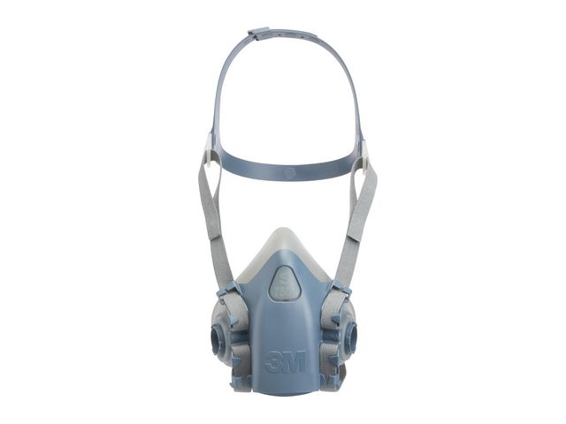 3M™ Halvmask Small 7501, st