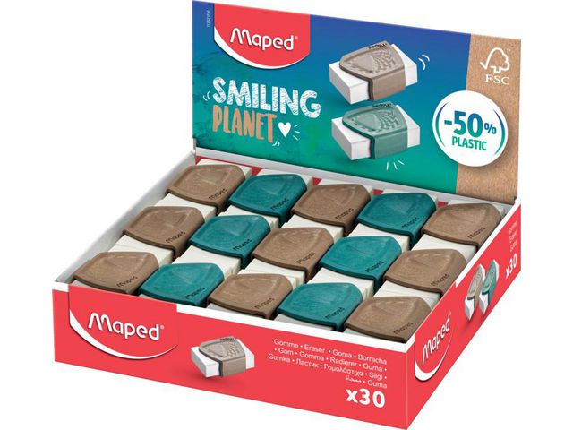 Maped Radergummi, st