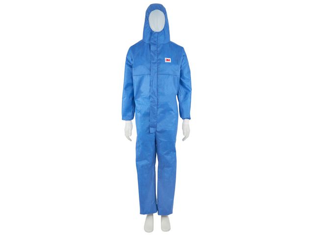 3M™ Skyddsoverall 4532+ blå L, st