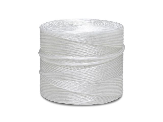 Plastgarn Box 1-tråd 900m 2kg, st