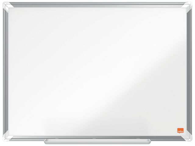 Nobo Whiteboardtavla premium stål 60x45cm, st