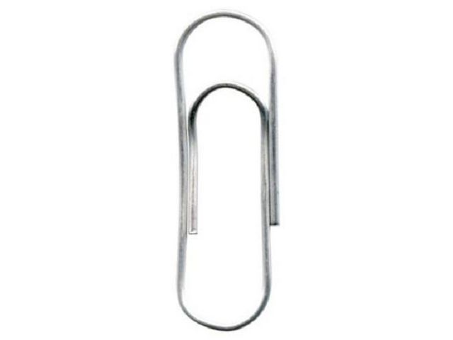 Lyreco Gem rundade kanter metall 32mm, fp om 100 st