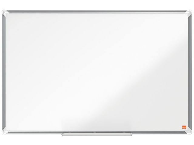 Nobo Whiteboardtavla premium stål 90x60cm, st
