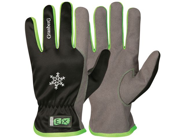GranberG Vinterhandske EX 4292W 9, par 2 st
