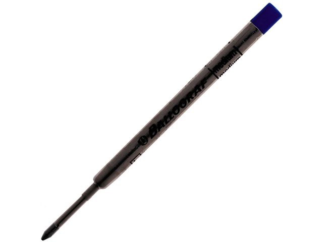 BALLOGRAF Refill Original M svenskt arkiv blå, st