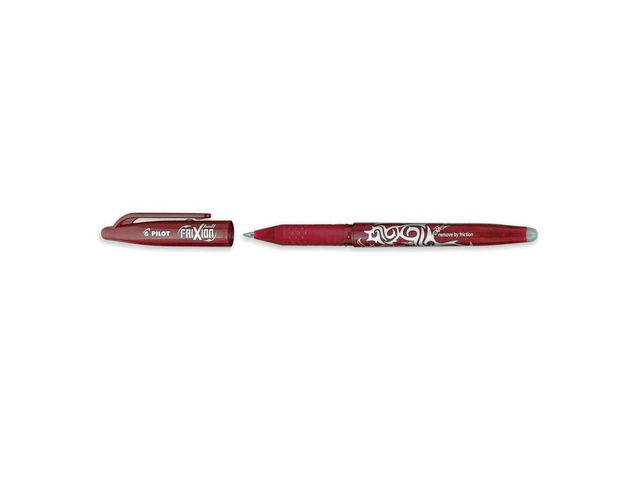 Pilot Gelpenna Frixion Ball 0,7 röd, st