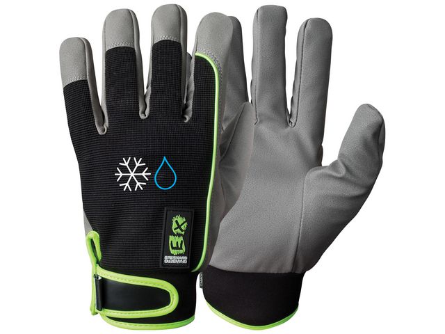 GranberG Vinterhandske EX 4297W 9, par 2 st