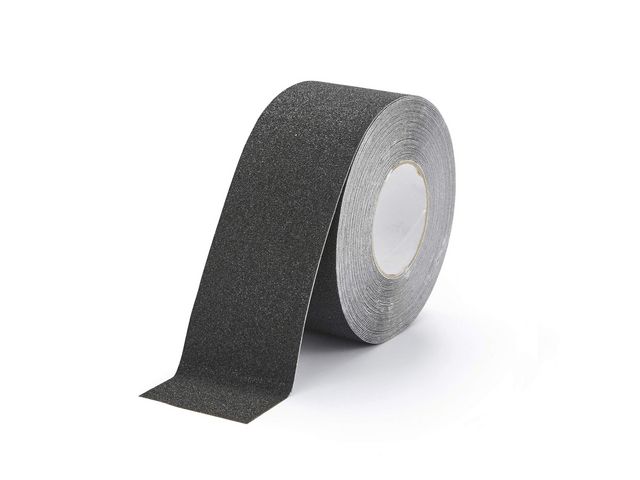 Durable Halkskyddstejp DURALINE GRIP 75mm svart, st
