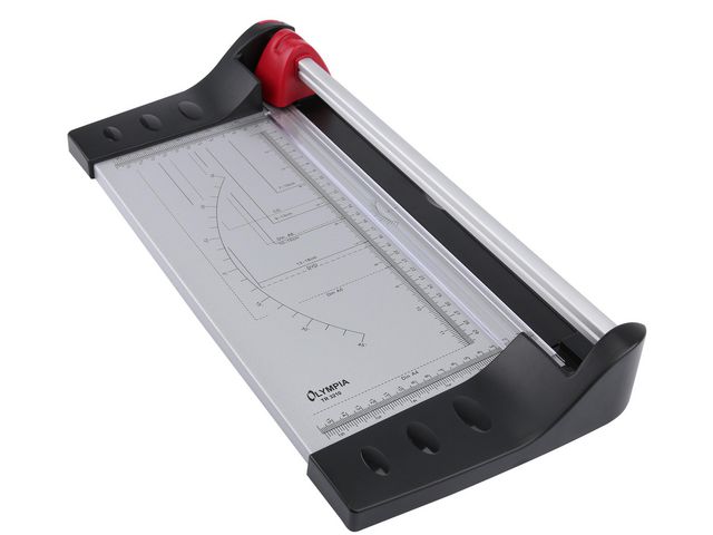 OLYMPIA Skärmaskin TR 3210 A4, st