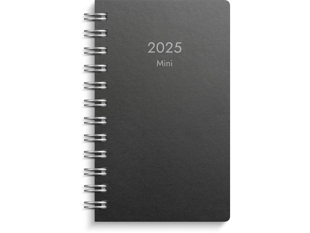 Burde Kalender 2025 Mini Eco Line, st