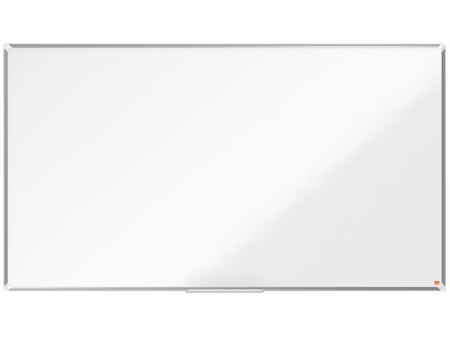Nobo Whiteboardtavla premium stål 85'', st