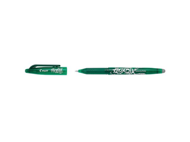 Pilot Gelpenna Frixion Ball 0,7 grön, st