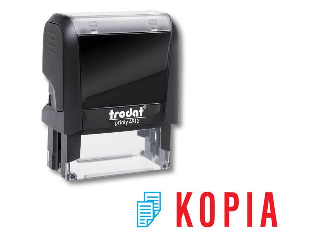 trodat Stämpel Standard 33 Kopia, st