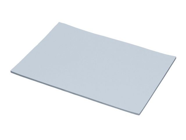 Ritkartong 72x102 cm 1050g grå, st