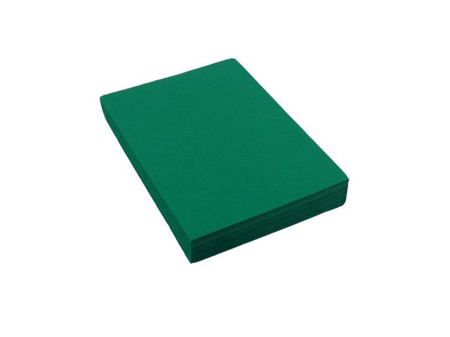 Tonpapper A4 110g 500/FP grangrön, fp om 500 st
