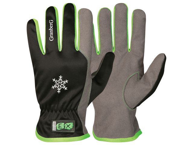 GranberG Vinterhandske EX 4292W 8, par 2 st