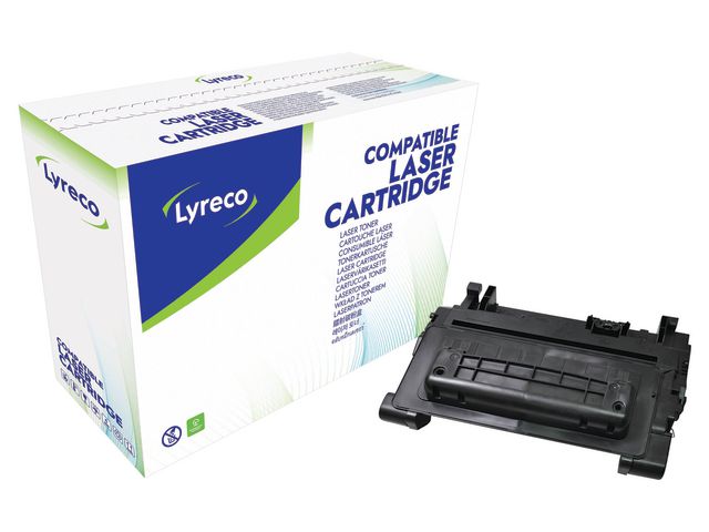 Lyreco Toner HP CF281A Svart, st