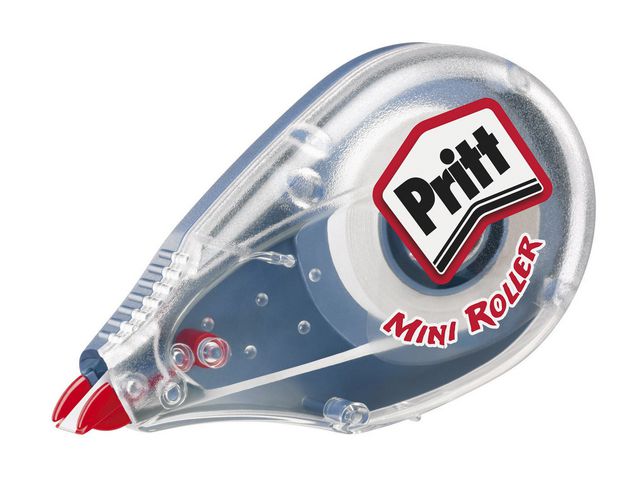 Pritt Minikorrigeringstejp, 4,2 mm x 7 m (hängande låda), st