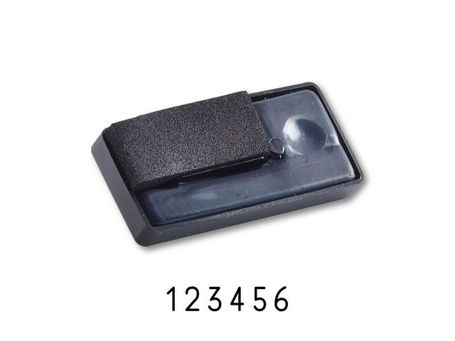 REINER Dynkassett ColorBox-2 Svart, st