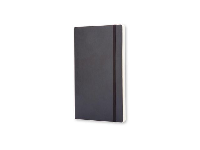 Moleskine Anteckningsbok A5 svart, st