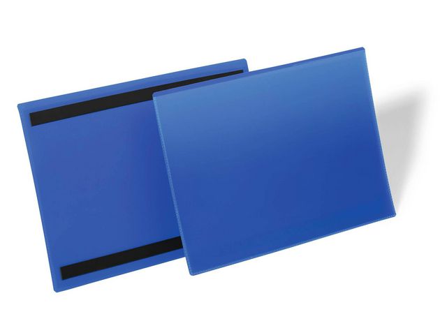 Durable Lagerficka A4L magnetisk, fp om 50 st