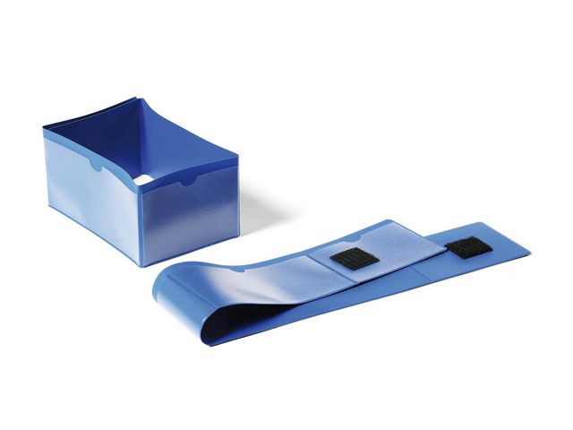 Durable Pallfotsficka 145x75mm, fp om 50 st